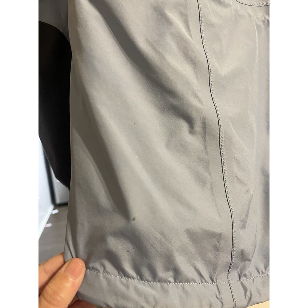 Vintage North Face Blue Gray Summit Series Gore Tex Jacket Parka Women L - Picture 8 of 9